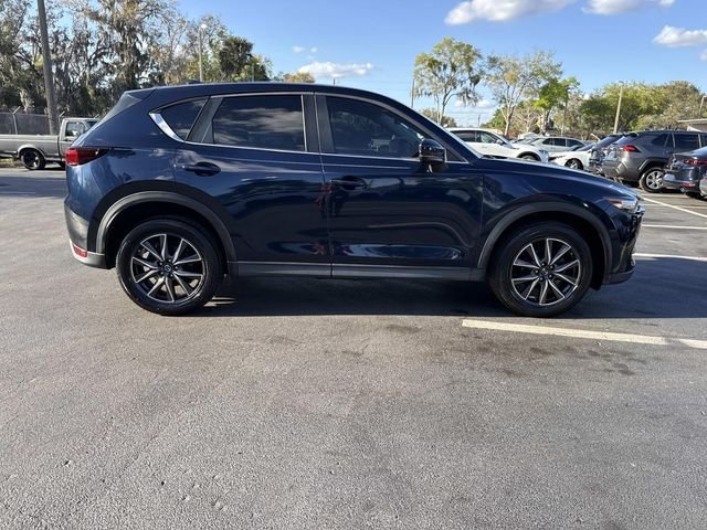 Used 2018 Mazda CX-5 Touring with VIN JM3KFACM8J1462871 for sale in Longwood, FL