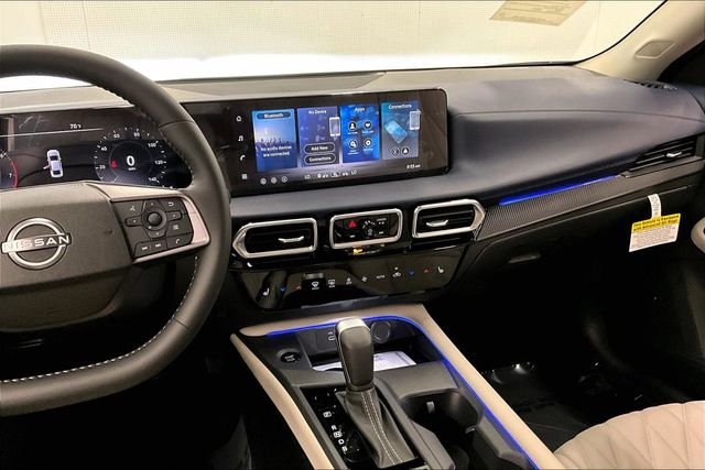 New 2026 Atlantic Gray Metallic Nissan SL image 7