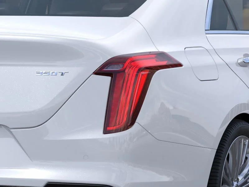 2026 Cadillac CT4 Premium Luxury - Photo 11