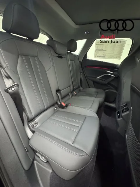 New 2026 Black Audi 2.0T Premium Plus image 30