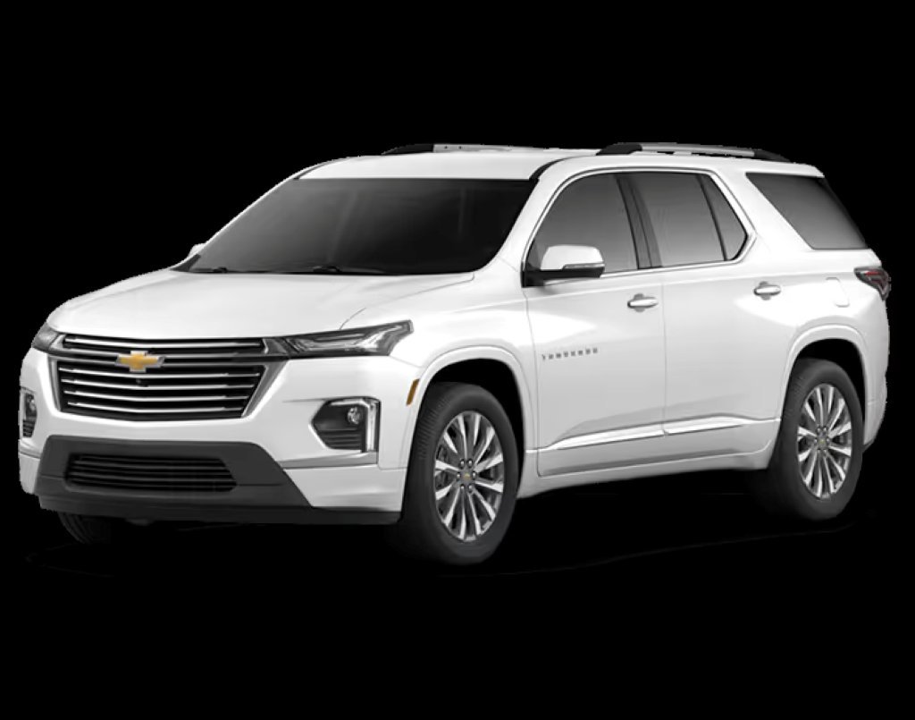 Used 2023 White Chevrolet LT image 1