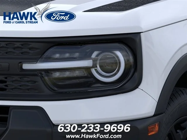 New 2026 Oxford White Ford Big Bend® image 18