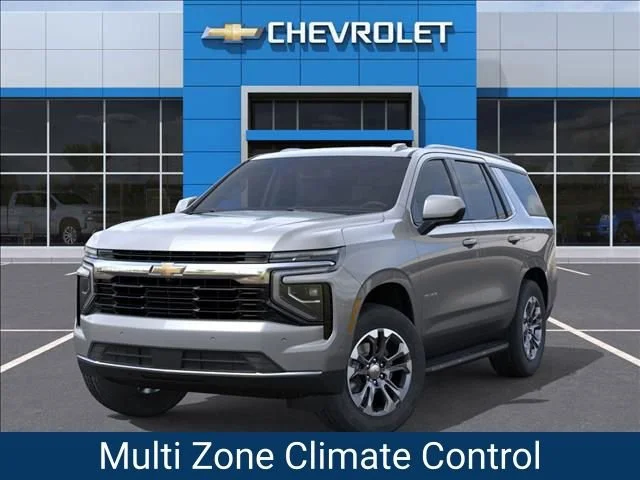 2026 Chevrolet Tahoe LS - Photo 6