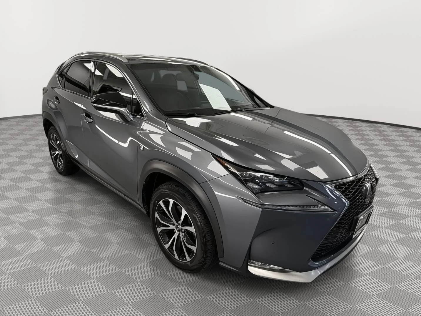 2017 Lexus NX 350 200t F Sport 4x4's photo