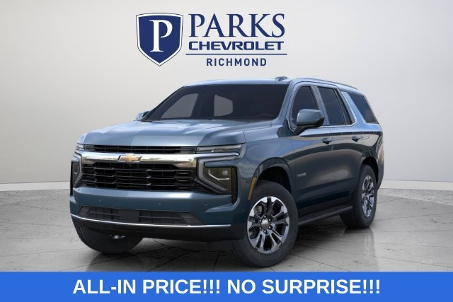 New 2027 Lakeshore Blue Metallic Chevrolet LS image 4