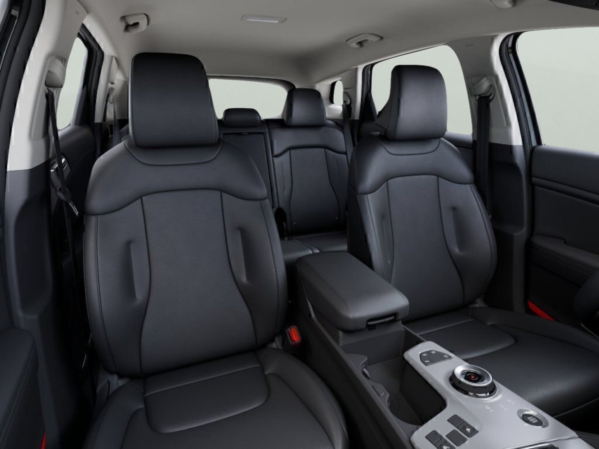 New 2027 Gravity Gray Kia EX image 15