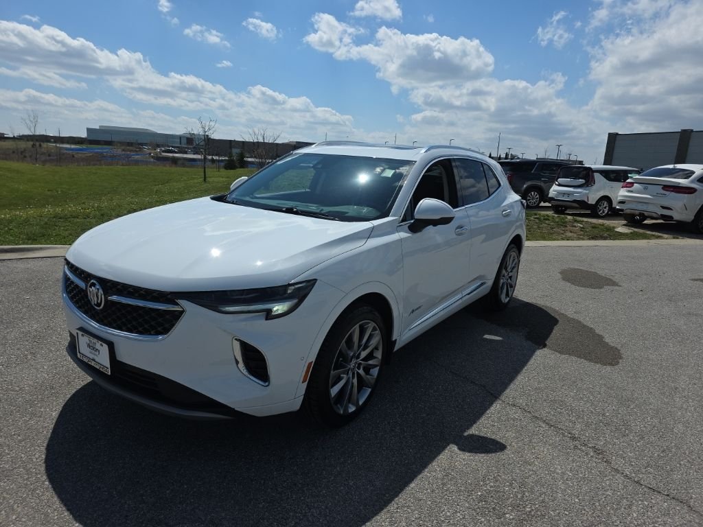 2022 Buick Envision Avenir