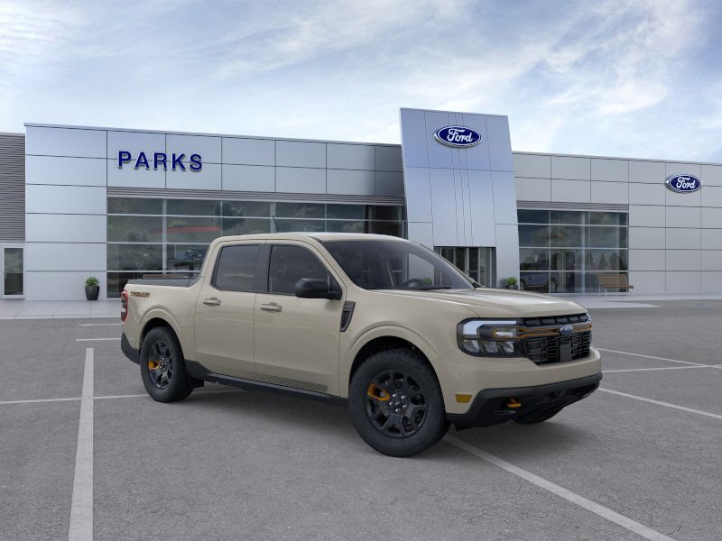2024 Ford Maverick Lariat Tremor Advanced - Photo 7