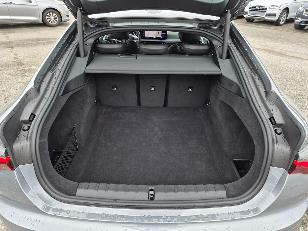 Used 2025 Gray BMW 430i Gran Coupe image 21