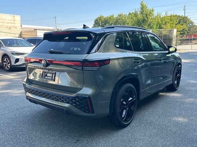 New 2026 Green Volkswagen 2.0T SE R-Line Black image 5