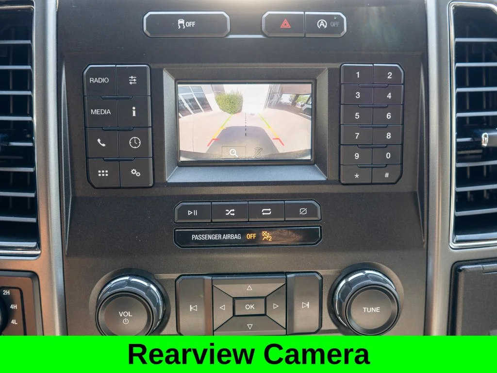 Used 2018 White Ford XLT image 24