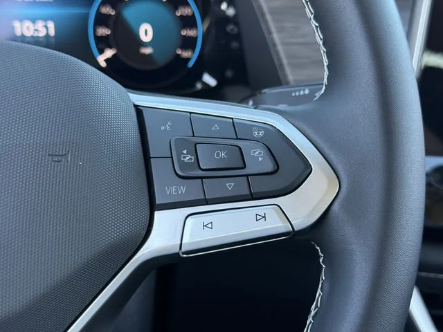 New 2026 Gray Volkswagen 2.0T SEL image 11