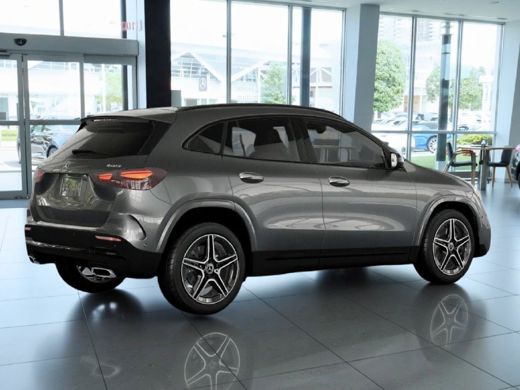 New 2026 Mountain Grey Metallic Mercedes-Benz GLA 250 image 19