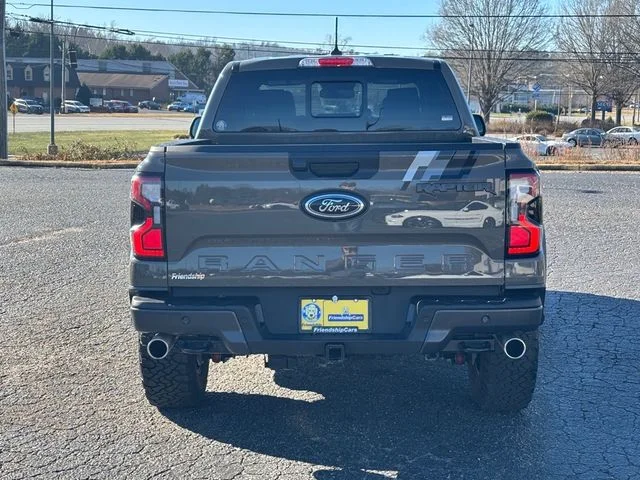 2025 Ford Ranger Raptor - Photo 18