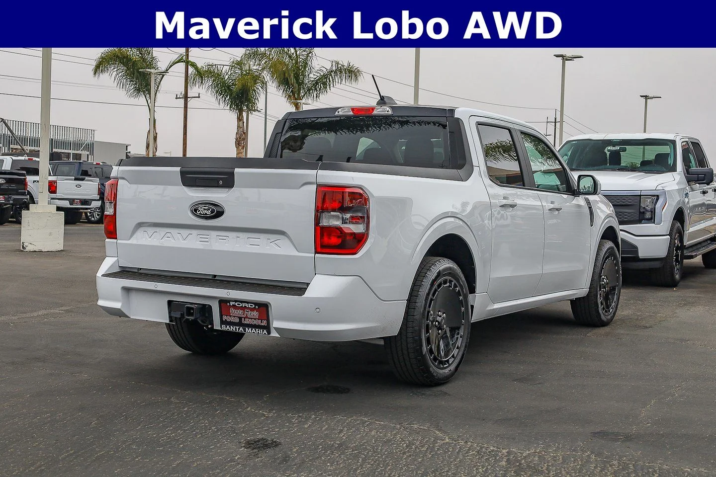 2025 Ford Maverick Lobo Standard - Photo 4