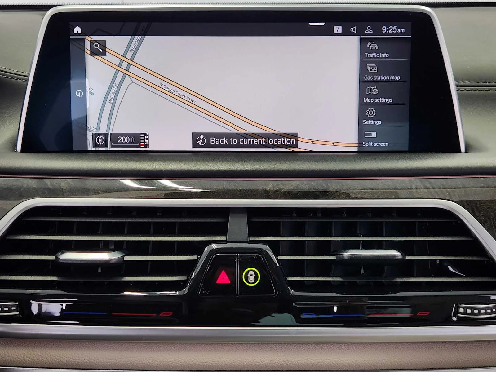 Used 2022 Black Sapphire Metallic BMW 750i xDrive image 16