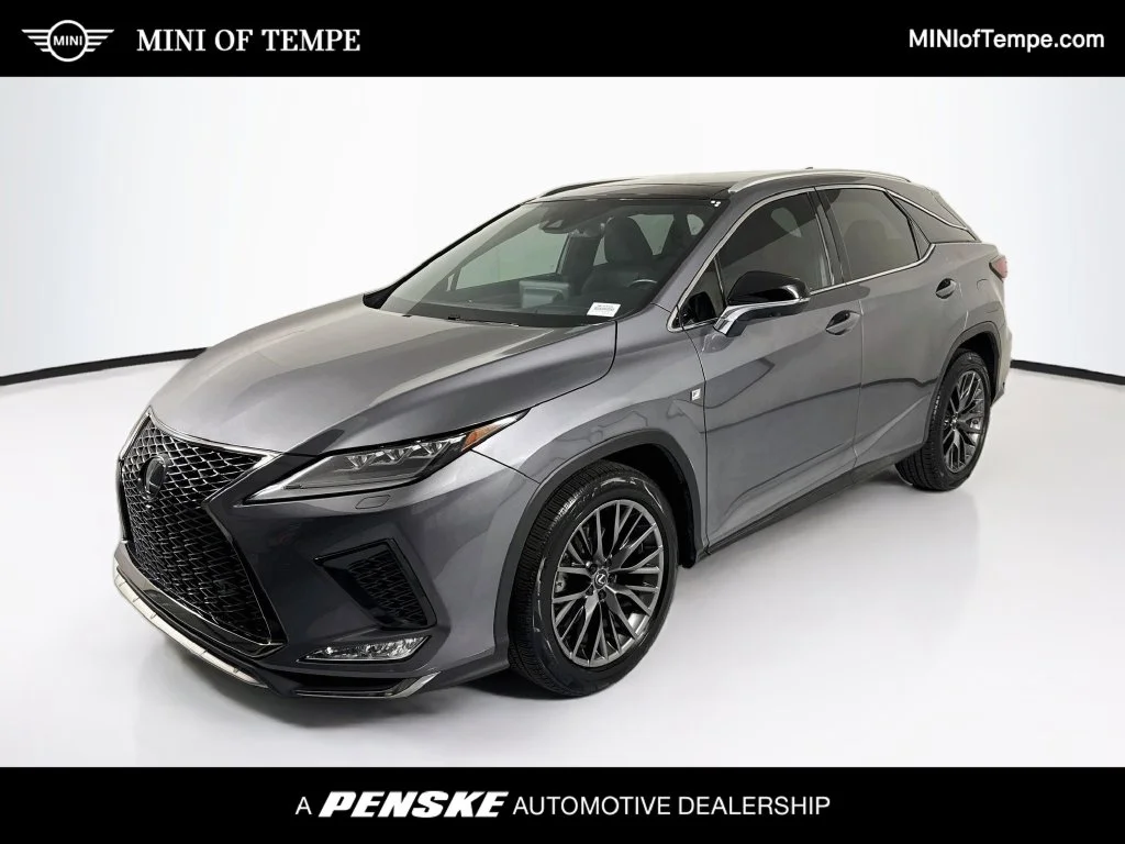 2021 Lexus RX