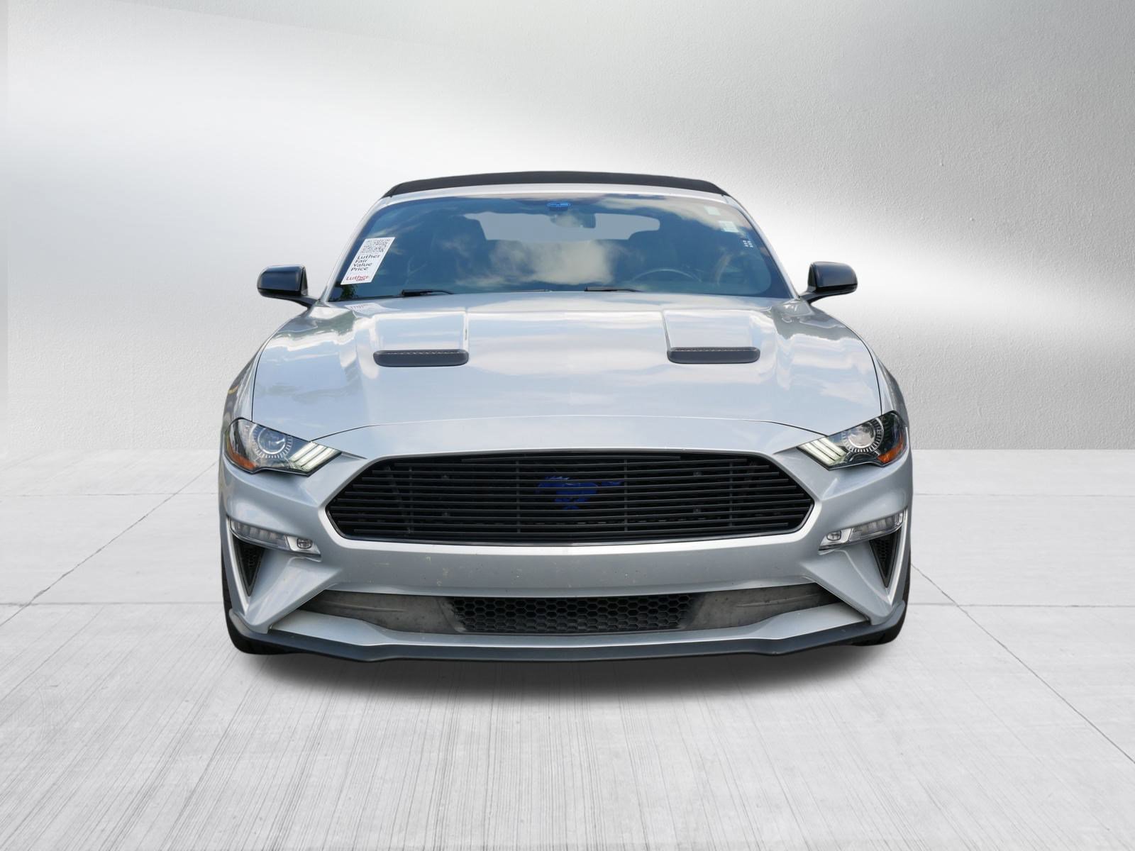 Used 2019 Ford Mustang GT Premium with VIN 1FATP8FF5K5108581 for sale in Minneapolis, Minnesota