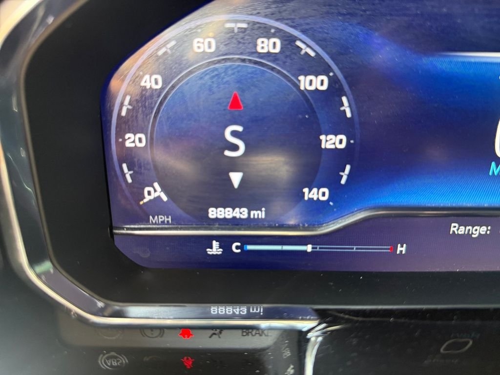 Used 2024 Gray Chevrolet RST image 20