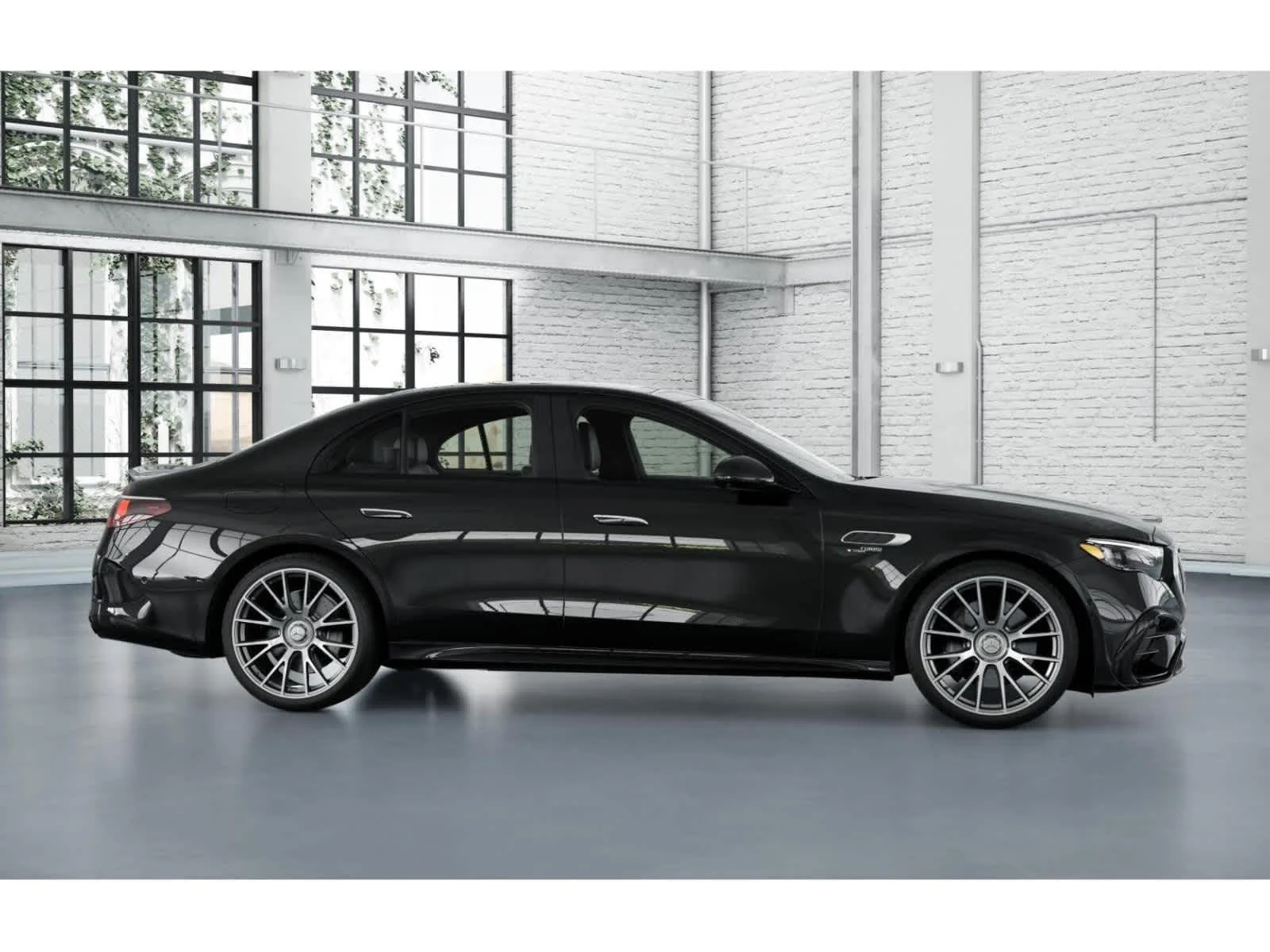 New 2026 Obsidian Black Metallic Mercedes-Benz AMG® E 53 E image 14