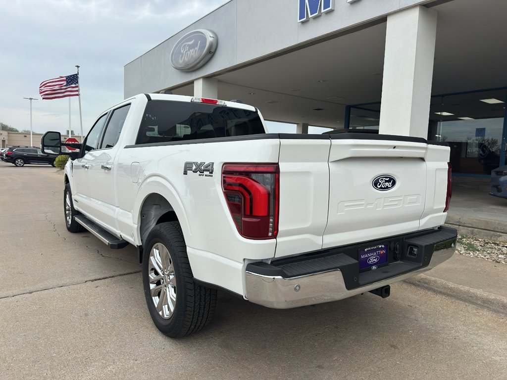 2025 Ford F-150 Lariat - Photo 6