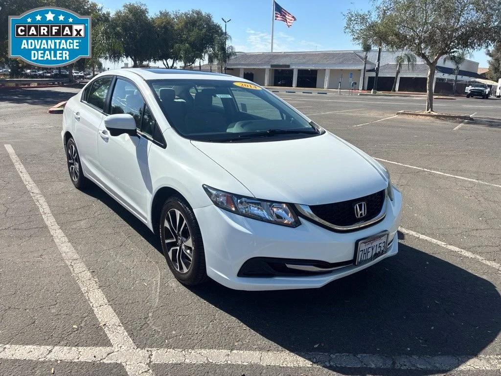 2014 Honda Civic
