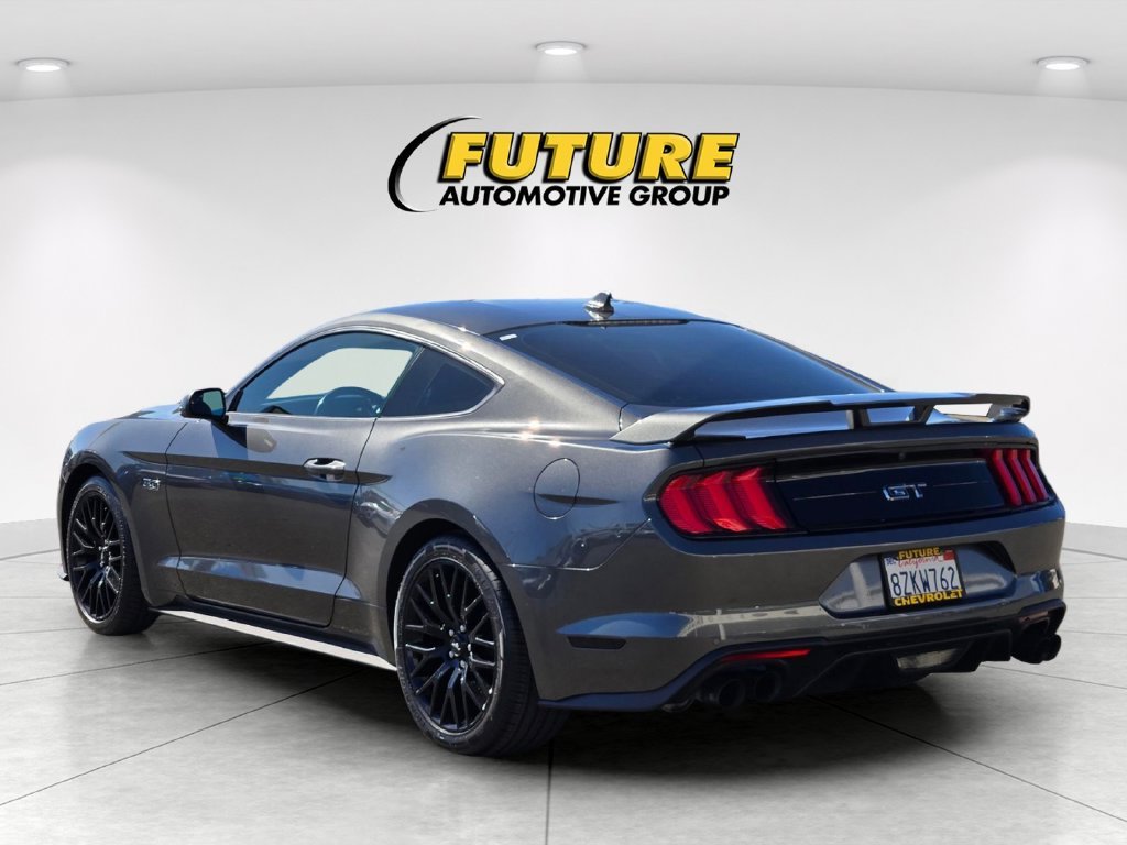 Used 2020 Gray Ford GT image 6