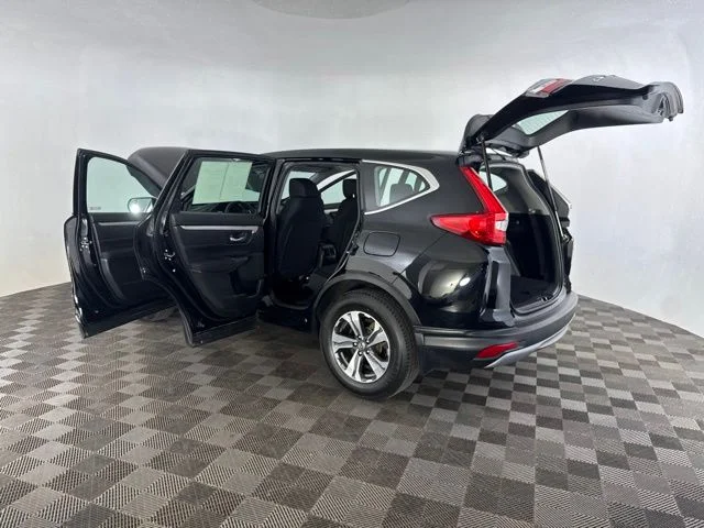 Used 2019 Black Honda LX image 16