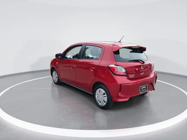 Used 2024  Mitsubishi ES image 7
