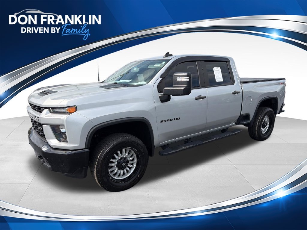 2023 Chevrolet Silverado 2500HD