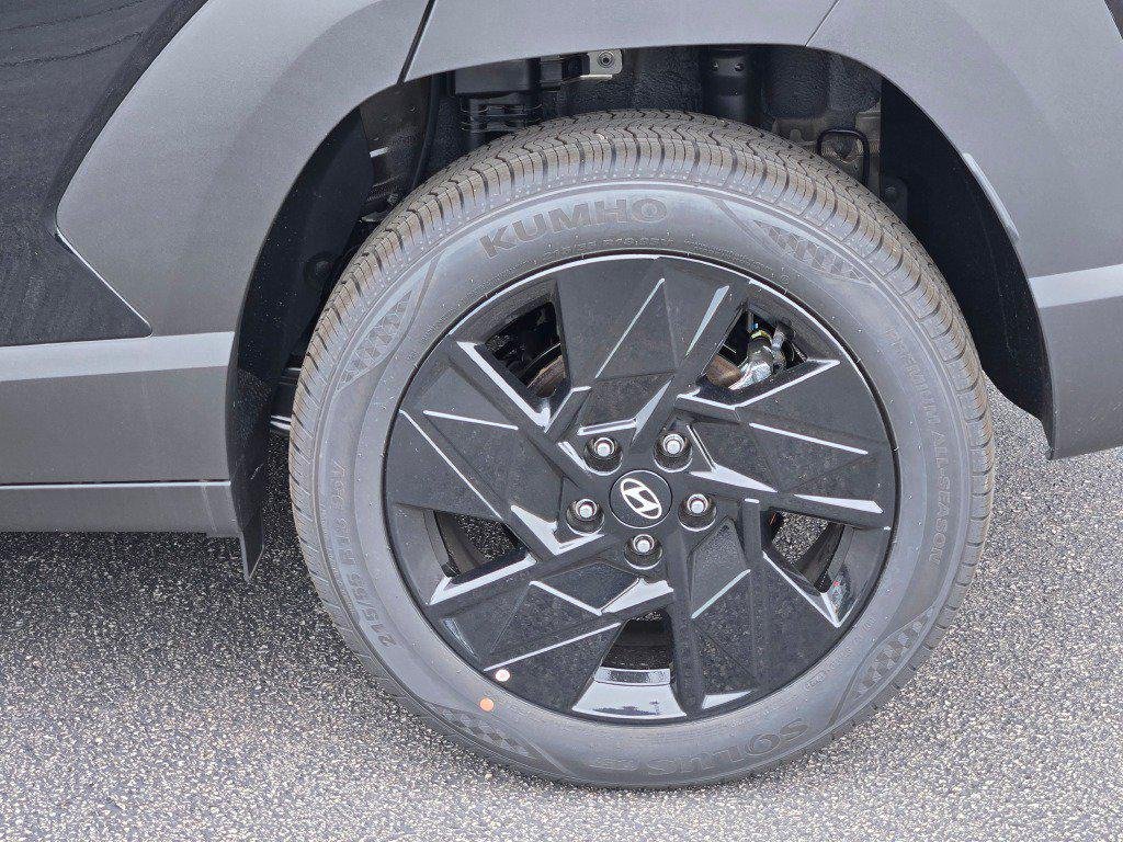New 2026 Abyss Black Hyundai SEL Sport AWD image 15