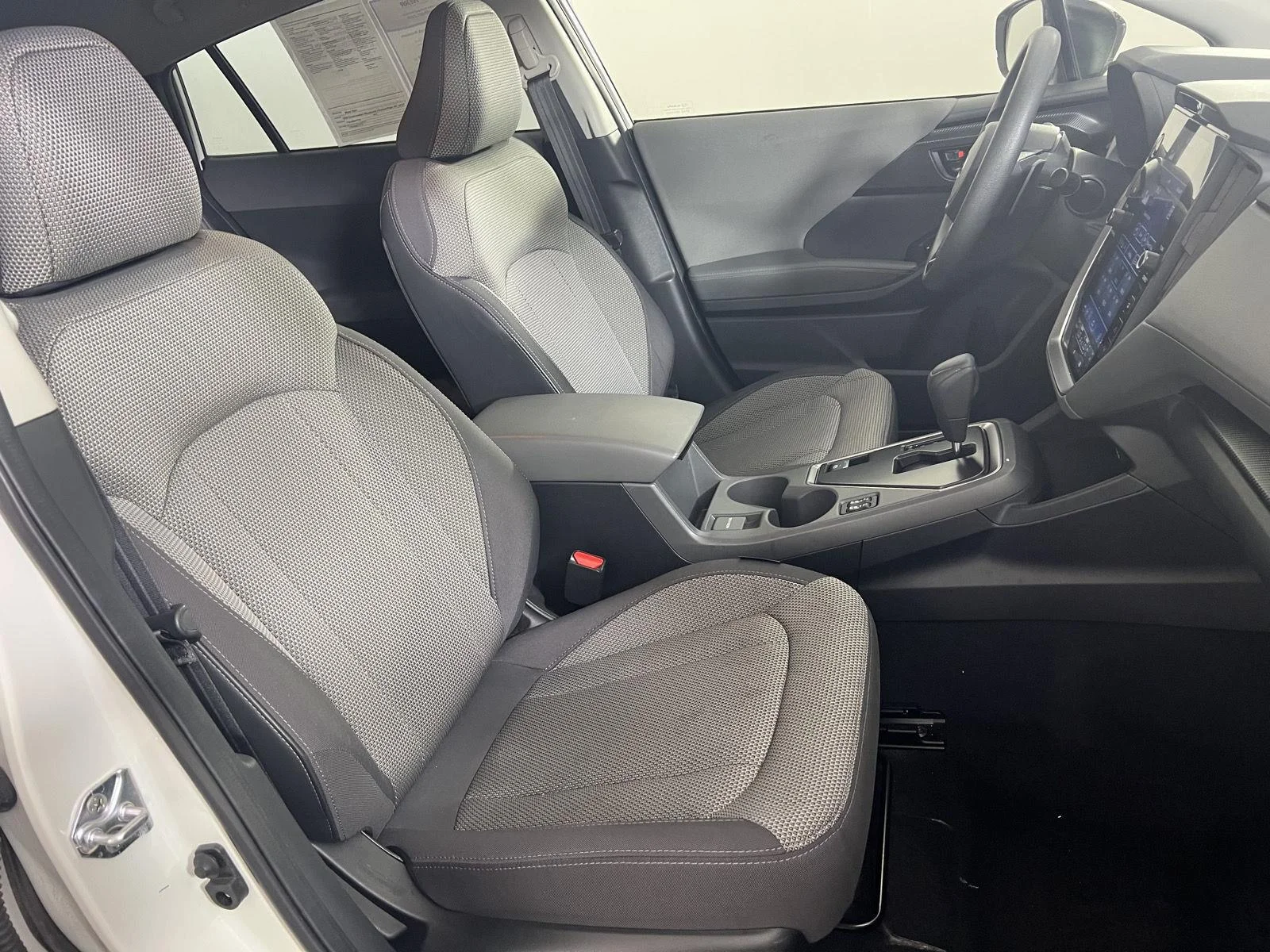 Used 2024 Crystal White Pearl Subaru Premium image 28