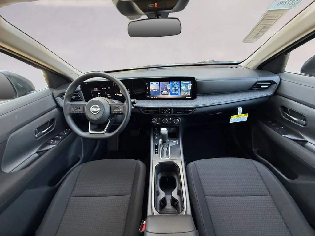 New 2027 Gray Nissan S image 12