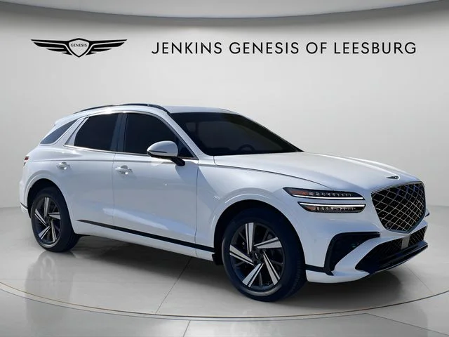 Used 2026 White Genesis 3.5T Sport Advanced image 1