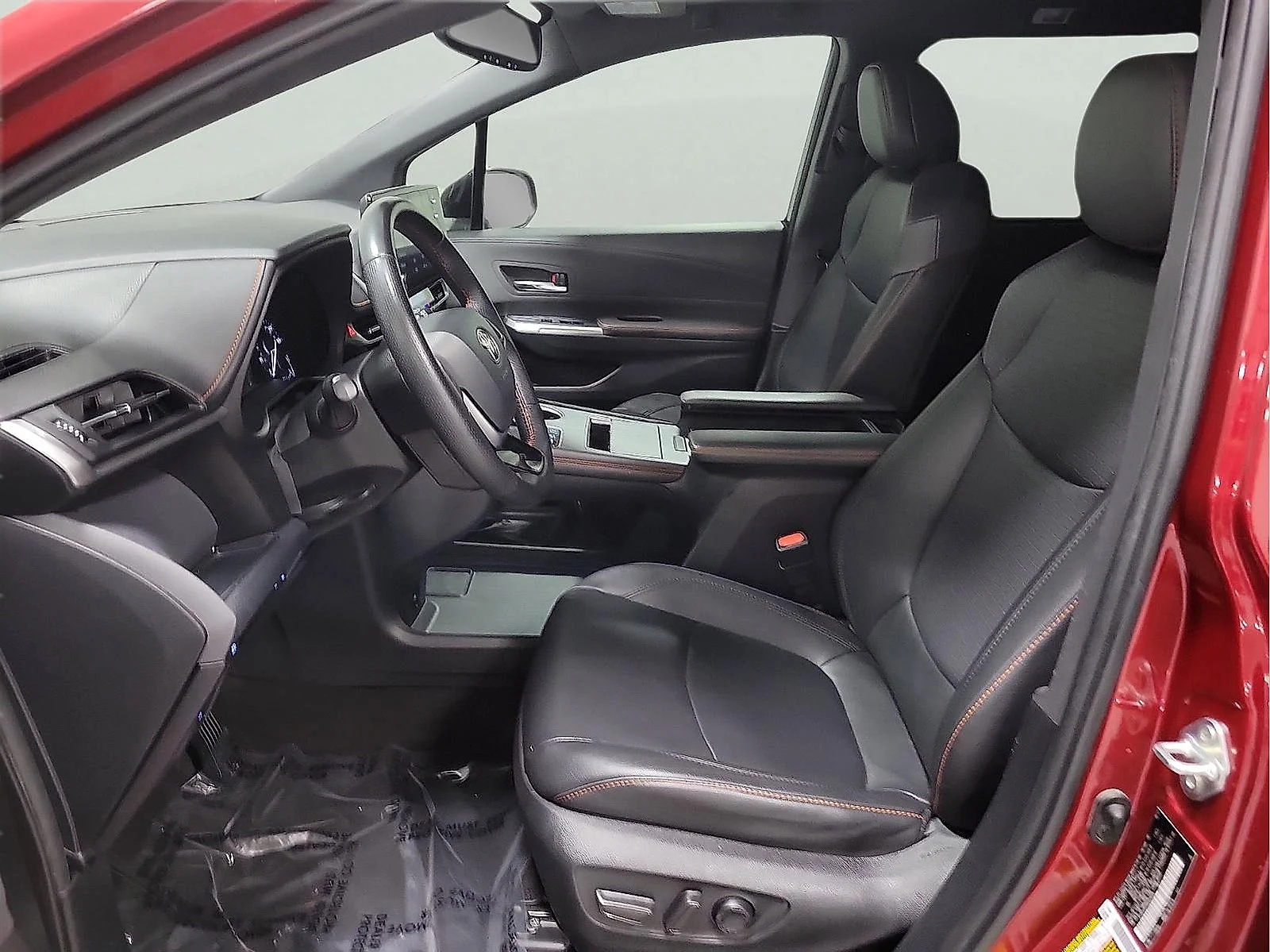 Used 2021 Red Toyota XSE image 11