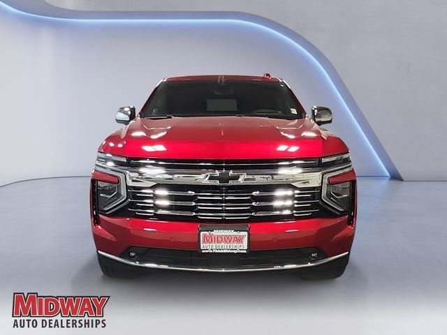 New 2026 Radiant Red Tintcoat Chevrolet Premier image 8