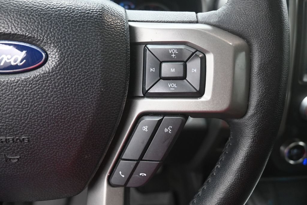 Used 2021 Silver Ford XLT image 7