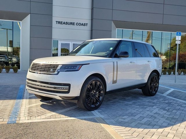 2026 Land Rover Range Rover SE