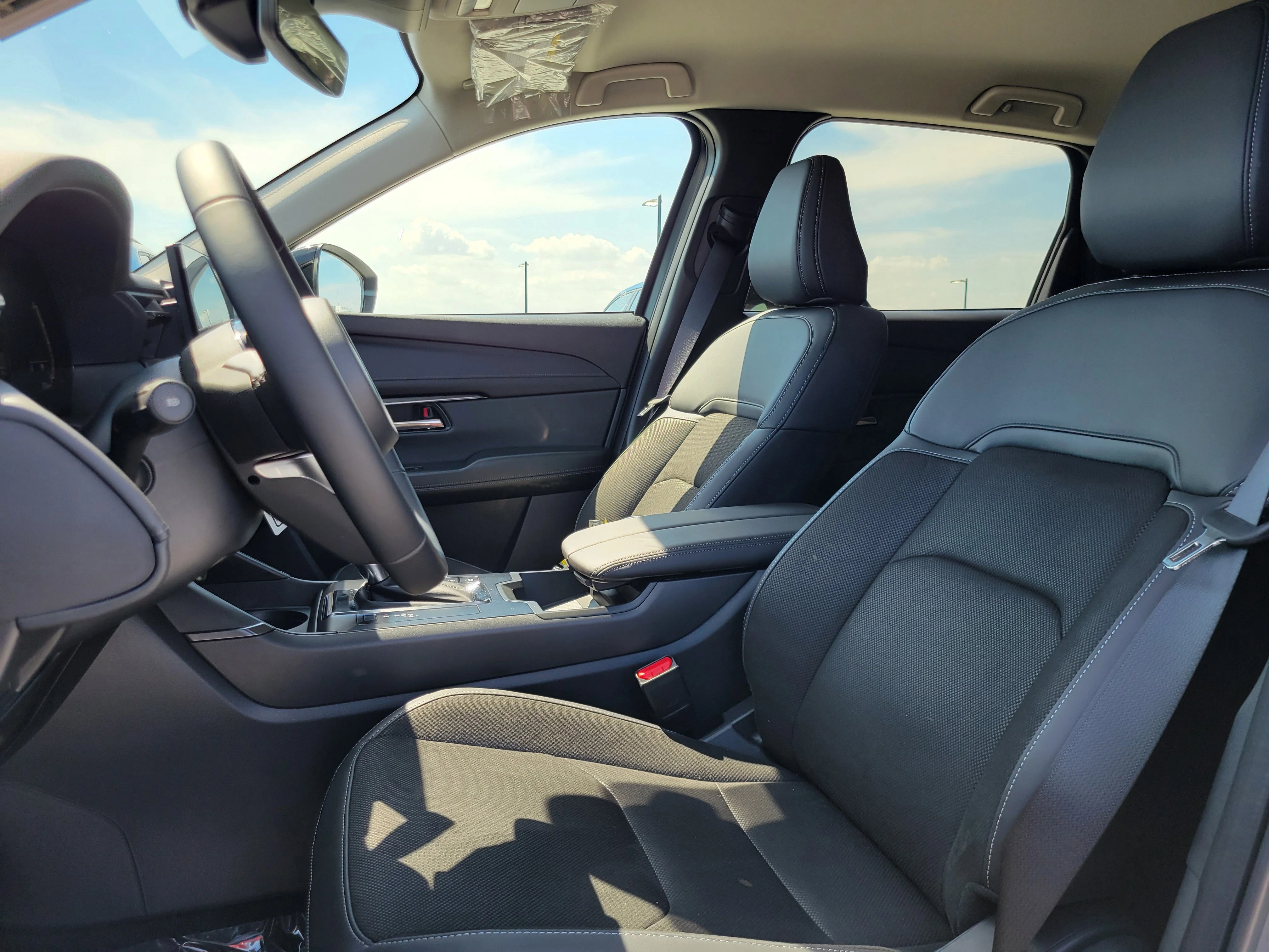 New 2026 Jet Black Mica Mazda 2.5 S Select AWD image 10