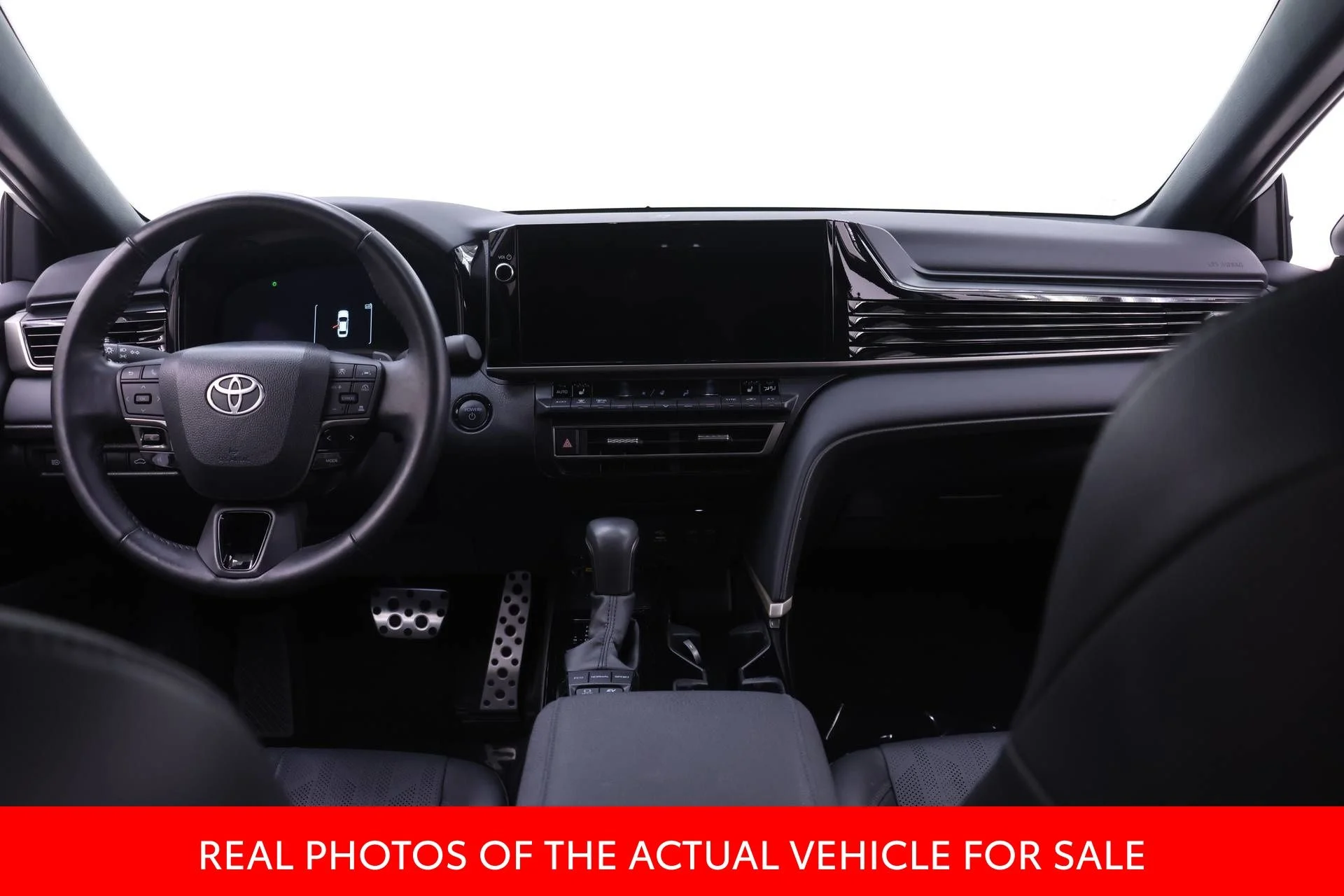 Certified Used 2025 Beige Toyota XSE image 5