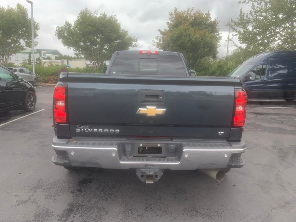 Used 2017 Graphite Metallic Chevrolet LT image 3