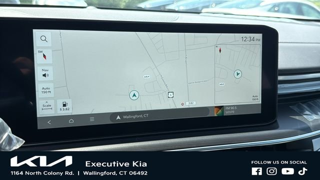 New 2026 Yacht Blue Kia GT-Line FWD image 16