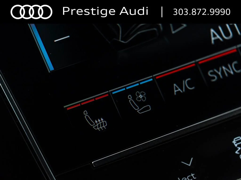 New 2026 Glacier White Metallic Audi 4.0T Prestige image 20