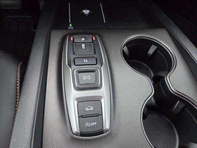 Used 2026 Crystal Black Pearl Honda TrailSport image 18