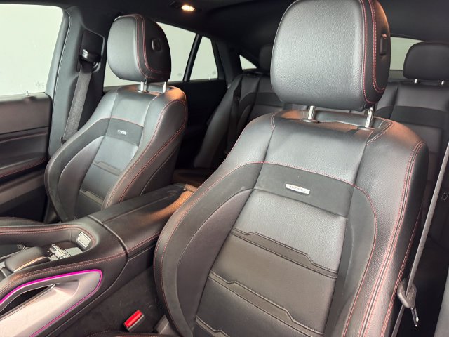 Certified Used 2022 Selenite Gray Metallic Mercedes-Benz GLE 53 AMG® image 43