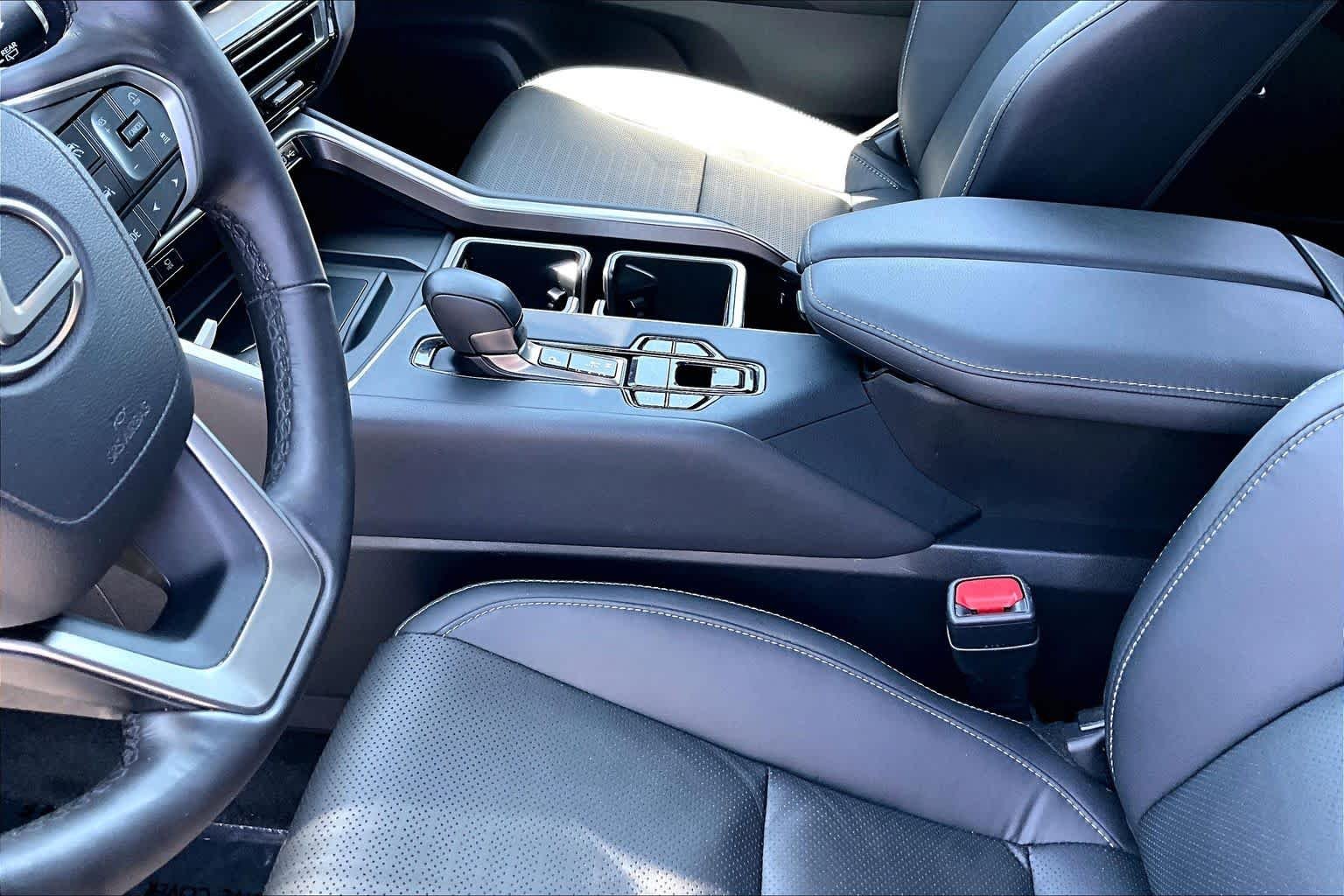 Certified Used 2024 Cloudburst Gray Lexus Premium image 17