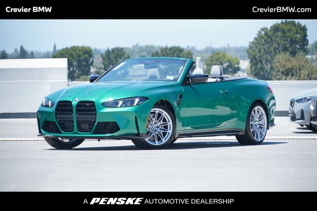 2027|BMW|M4|Competition|2D Convertible