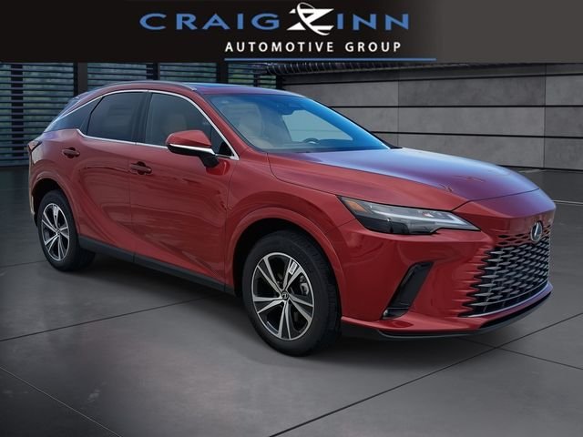 2026 Lexus RX  350