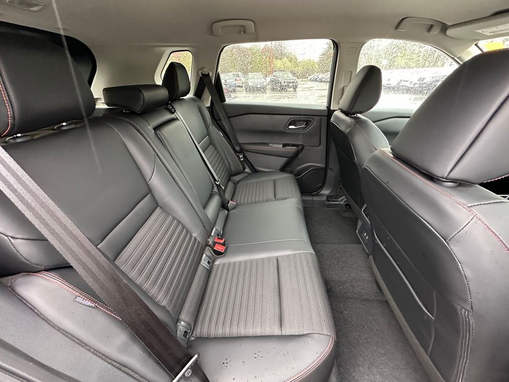 New 2026 Boulder Gray Pearl Nissan Rock Creek® image 21