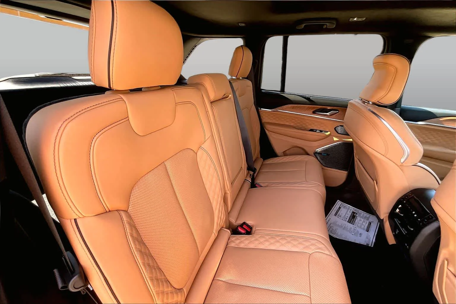 New 2026 Steel Blue Exterior Paint Jeep Summit image 21